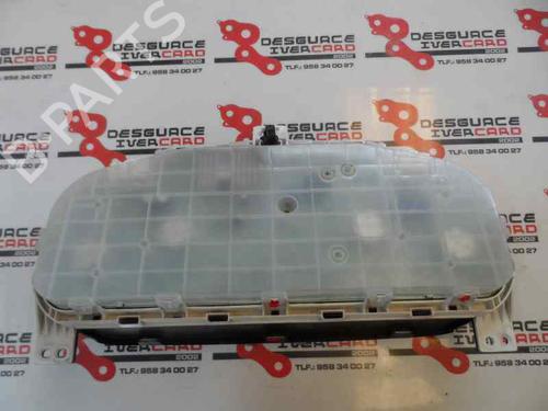 Cockpit MAZDA 6 Hatchback (GG) 2.0 DI (GG14) (136 hp) 358217