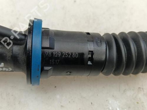 Clutch slave cylinder CITROËN C4 CACTUS 1.6 BlueHDi 100 | BP35740963M113 - Image 2