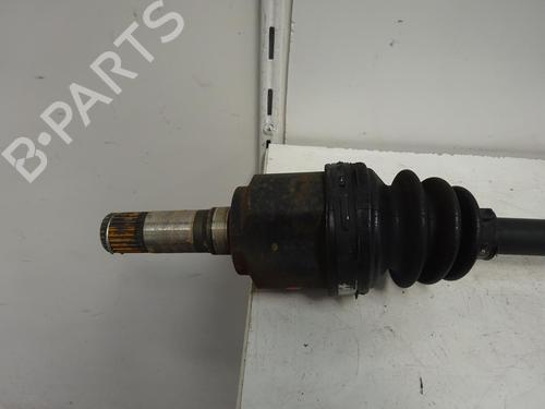 Right front driveshaft TATA INDICA VISTA 1.4 | BP12317805M39 - Image 3