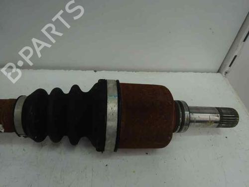 Used Left front driveshaft CITROËN C3 Picasso (SH_) 1.4 VTi 95 (SH8FSC, SH8FP0, SH8FP6) (95 hp) 10496446