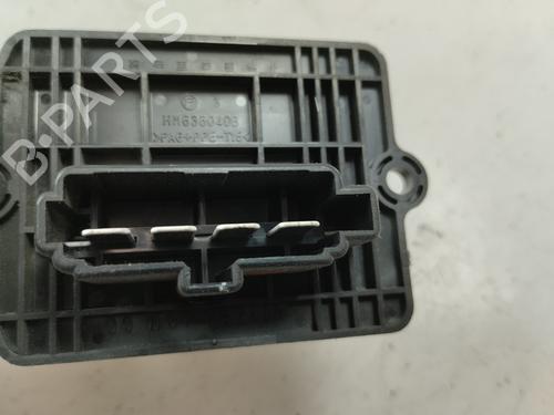 Heater resistor MAZDA 323 F VI Hatchback (BJ) 1.9 16V (BJ14) | BP19504726M108 