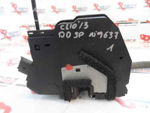 Used Front right lock RENAULT CLIO IV (BH_) 1.5 dCi 90 (90 hp) 585787
