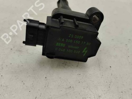 Tændspole MERCEDES-BENZ CLK (C208) CLK 230 Kompressor (208.348) (197 hp) 21664038