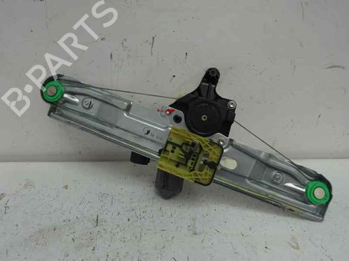 Rudehejsemekanisme venstre bagtil FORD FOCUS III [2010-2020]  8124788