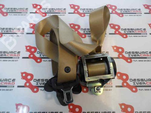 Front right seatbelt BMW 5 (E60)  | BP8728875I25 