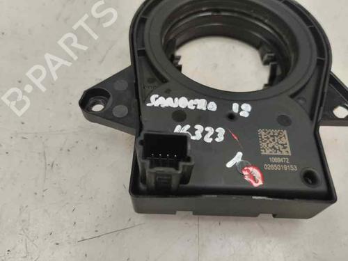 Kontaktrulle Airbag DACIA SANDERO II TCe 90 (B8M1, B8MA, B8AC) (90 hp) 27526795