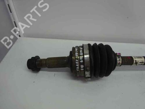 Used Left front driveshaft PEUGEOT 107 (PM_, PN_) 1.0 (68 hp) 6161625