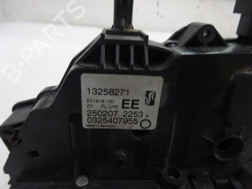 Front left lock OPEL CORSA D (S07) 1.3 CDTI (L08, L68) | BP11386470C98