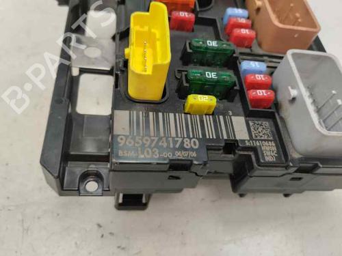 Fuse box CITROËN C3 I (FC_, FN_) 1.4 HDi | BP27870737E1 