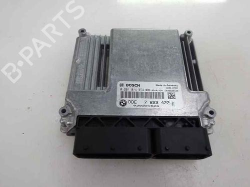 Engine control unit (ECU) BMW 1 (E81) 118 d | BP4889721M57 - Image 3
