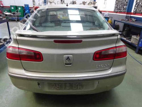 Gearbox RENAULT LAGUNA II (BG0/1_) 1.9 dCi (BG08, BG0G) | BP5681740M3 