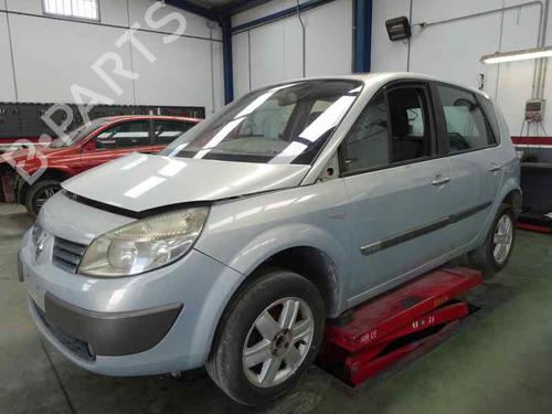 Engine control unit (ECU) RENAULT GRAND SCÉNIC II (JM0/1_) 1.9 dCi (JM0G, JM12, JM1G, JM2C) | BP7091141M57 