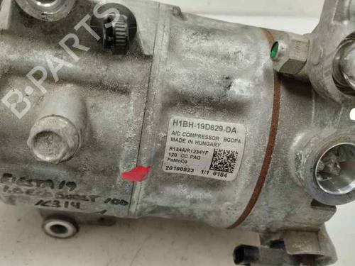 AC compressor FORD FIESTA VII (HJ, HF) 1.0 EcoBoost | BP30540868M34