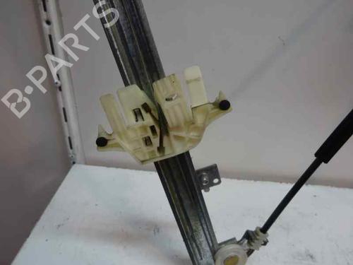 Front right window mechanism CITROËN C8 (EA_, EB_) 2.2 HDi | BP9250343C23