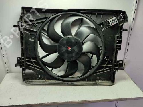 Used Radiator fan RENAULT CLIO IV (BH_) 0.9 TCe 90 (BHNF, BHMA, BHMH, BHJK, BHJR) (90 hp) 21394992