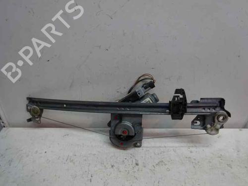 Used Front left window mechanism CITROËN C3 I (FC_, FN_) 1.4 HDi (70 hp) 4932137