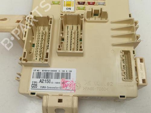 Fuse box KIA CEE'D (JD) 1.4 CRDi 90 | BP36291899E1 - Image 2