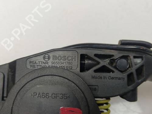 Pedal CITROËN C5 II (RC_) 2.0 HDi (RCRHRH) | BP35743659I4 - Image 3