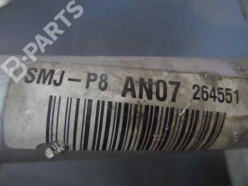 Steering rack HONDA CIVIC VIII Hatchback (FN, FK) 2.2 CTDi (FK3) | BP242336M22 