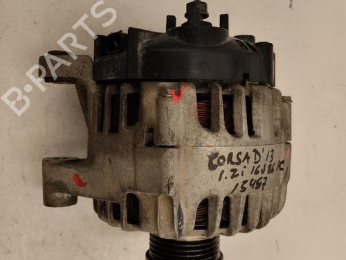 Used Alternator Alternator OPEL CORSA D (S07) 1.2 (L08, L68) (86 hp) 11863009 11863009