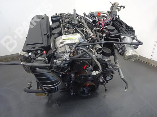 Engine MERCEDES-BENZ C-CLASS (W203) C 220 CDI (203.006, 203.008) | BP10955978M1 