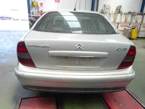 Pulley CITROËN C5 I (DC_) 2.0 HDi (DCRHZB, DCRHZE) | BP14169651M122