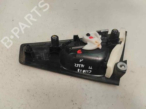 Rear left exterior door handle RENAULT CLIO IV (BH_) 0.9 TCe 90 (BHNF, BHMA, BHMH, BHJK, BHJR) | BP26561274C130 