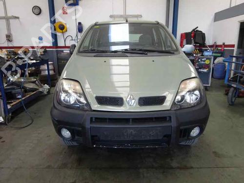 Left rear driveshaft RENAULT SCÉNIC I MPV (JA0/1_, FA0_) 1.9 dCi RX4 | BP5657288M40