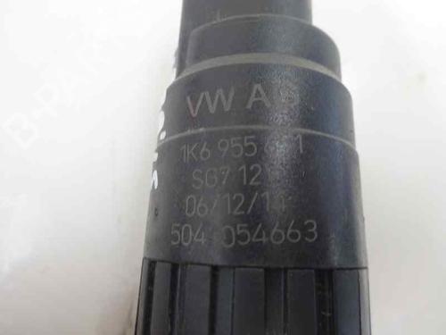 Used Washer pump SEAT IBIZA IV (6J5, 6P1) 1.2 TSI (86 hp) 6041272