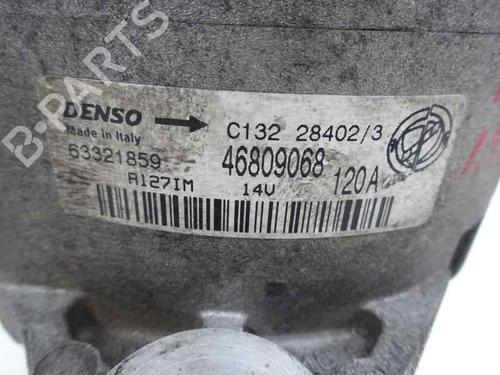Alternador ALFA ROMEO 156 (932_) 1.9 JTD 16V (932AXE00) (140 hp) 8679412