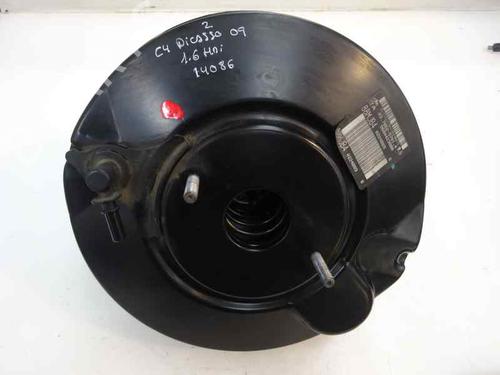 Bremseservo CITROËN C4 Picasso I MPV (UD_) 1.6 HDi (109 hp) 6713661