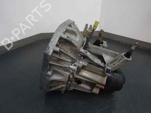 Gearbox RENAULT SCÉNIC II (JM0/1_) 1.5 dCi (JM1E, JM16) | BP9112671M3 