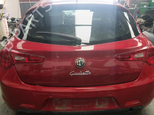 Left front window switch ALFA ROMEO GIULIETTA (940_) 1.4 TB (940FXB1A, 940FXB11) | BP35745650I27 - Image 7