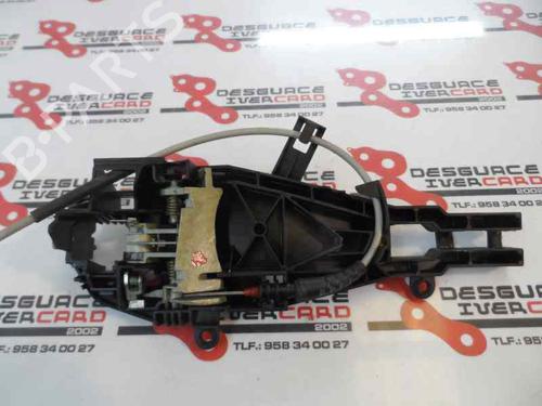 Used Front left interior door handle Front left interior door handle 3212979 3212979