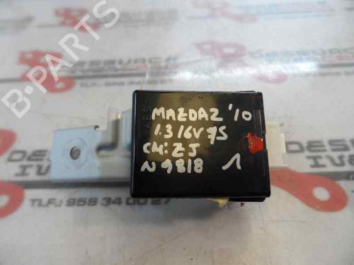 Engine control unit (ECU) MAZDA 2 (DE_, DH_) 1.3 (DE3FS) | BP199623M57 - Image 4
