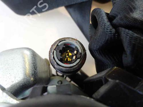 Used Front right seatbelt RENAULT MEGANE III Grandtour (KZ0/1) 1.5 dCi (KZ0C, KZ1A) (90 hp) 8728903