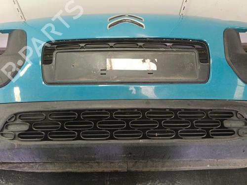 Front bumper CITROËN C4 CACTUS 1.6 BlueHDi 100 | BP35740967C7 - Image 3