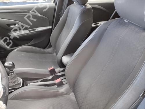 Front right window mechanism OPEL CORSA F (P2JO) 1.2 (68) | BP19483448C23 