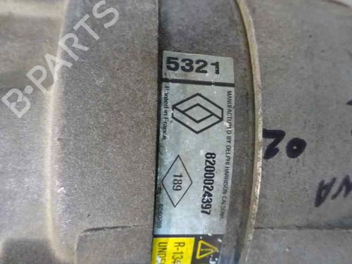 Used AC compressor AC compressor 4874717 4874717