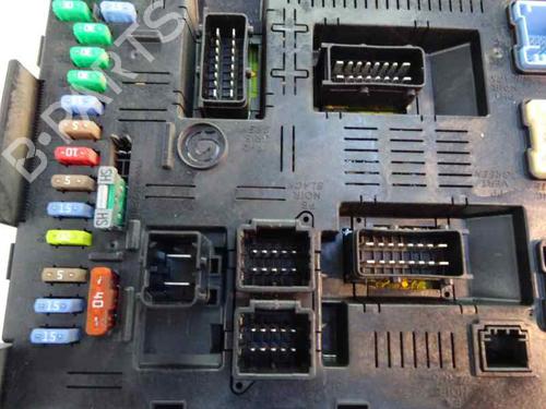 Fuse box CITROËN C4 I (LC_) 1.4 16V | BP8796711E1 - Image 3