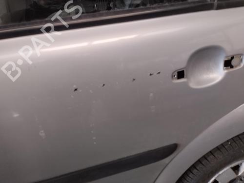 Left rear door CITROËN C3 I (FC_, FN_) 1.4 HDi | BP16115474C4 