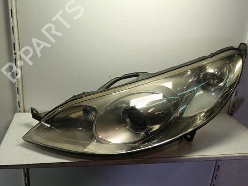 Used Left headlight Left headlight PEUGEOT 407 (6D_) 2.0 HDi 135 (6DRHRH, 6DRHRE, 6DRHRG, 6DRHRJ) (136 hp) 35743114 35743114