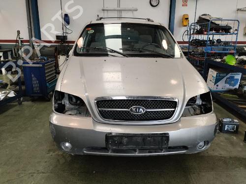 Front right exterior door handle KIA CARNIVAL II (GQ) 2.5 V6 | BP16909578C129