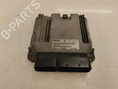 Engine control unit (ECU) DODGE CALIBER 2.0 CRD (140 hp) 16653178