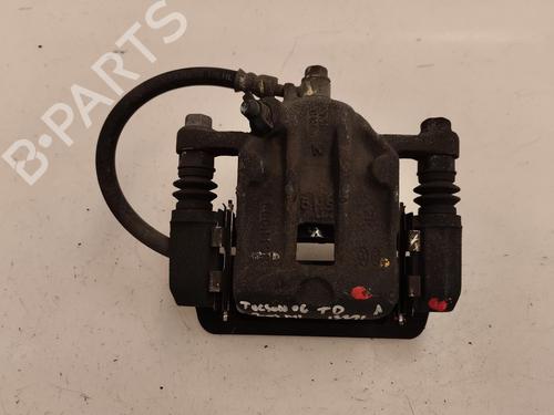 Used Right rear brake caliper HYUNDAI TUCSON (JM) 2.0 (141 hp) 17227864