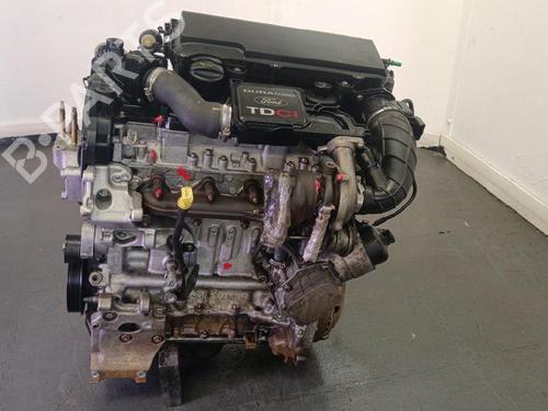 Engine FORD FUSION (JU_) 1.4 TDCi | BP38770084M1 - Image 2