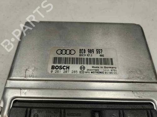 Engine control unit (ECU) AUDI A4 B6 (8E2) 2.0 | BP23532765M57 - Image 4