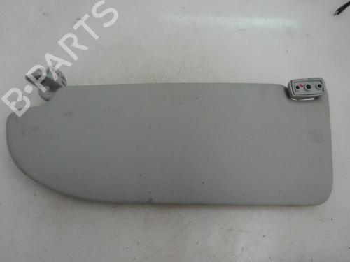 Used Right sun visor Right sun visor 10496543 10496543