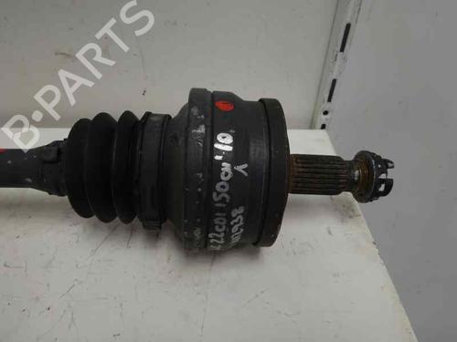 Used Left rear driveshaft MERCEDES-BENZ C-CLASS Coupe (CL203) C 220 CDI (203.708) (150 hp) 4026051