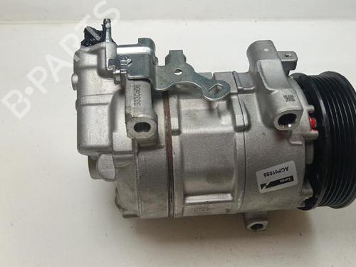 AC compressor CITROËN C4 CACTUS 1.6 BlueHDi 100 | BP37629956M34 - Image 3